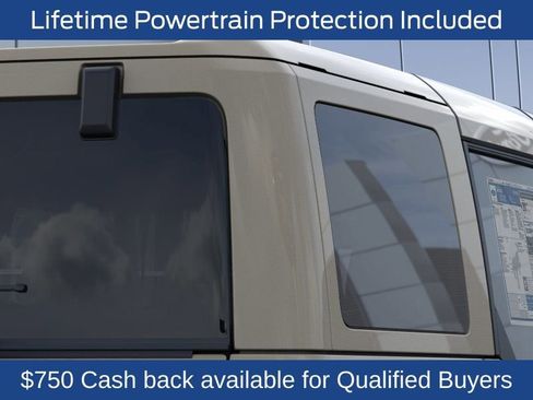 New 2026 Ford Bronco Outer Banks image 30