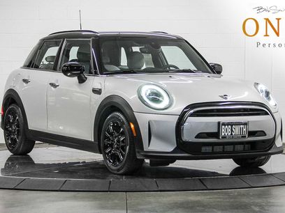 Certified 2023 MINI Cooper 4-Door Hardtop w/ Signature Upholstery Package