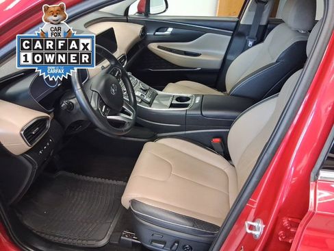 Used 2023 Hyundai Santa Fe Limited w/ Cargo Package AWD/4WD image 9