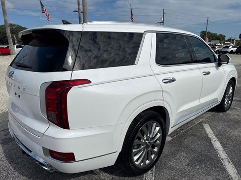 Used 2020 Hyundai Palisade Limited FWD image 5