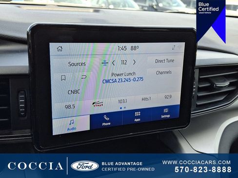 Certified 2021 Ford Explorer XLT AWD/4WD image 18