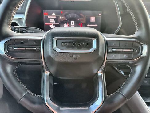 Certified 2025 GMC Canyon Denali AWD/4WD image 21