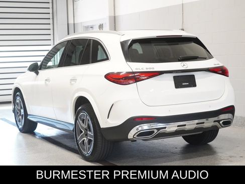Certified 2023 Mercedes-Benz GLC 300 4MATIC image 4