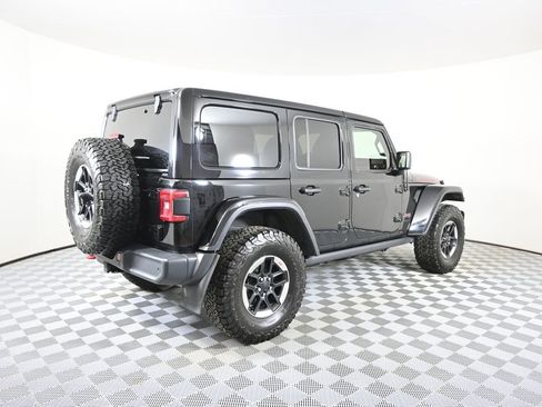 Used 2018 Jeep Wrangler Unlimited Rubicon image 6