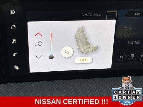 Certified 2025 Nissan Kicks SR w/ SR Premium Package AWD/4WD image 33
