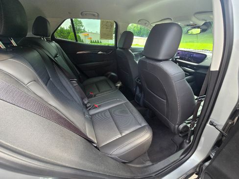 Used 2024 Buick Envision Preferred AWD/4WD image 20