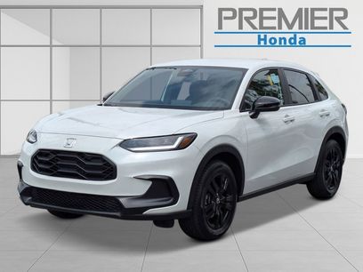 New 2027 Honda HR-V Sport