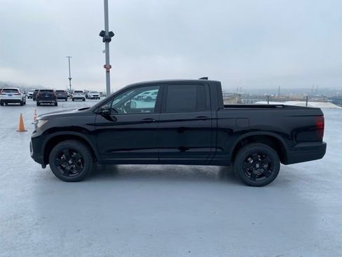 New 2026 Honda Ridgeline Black Edition image 8