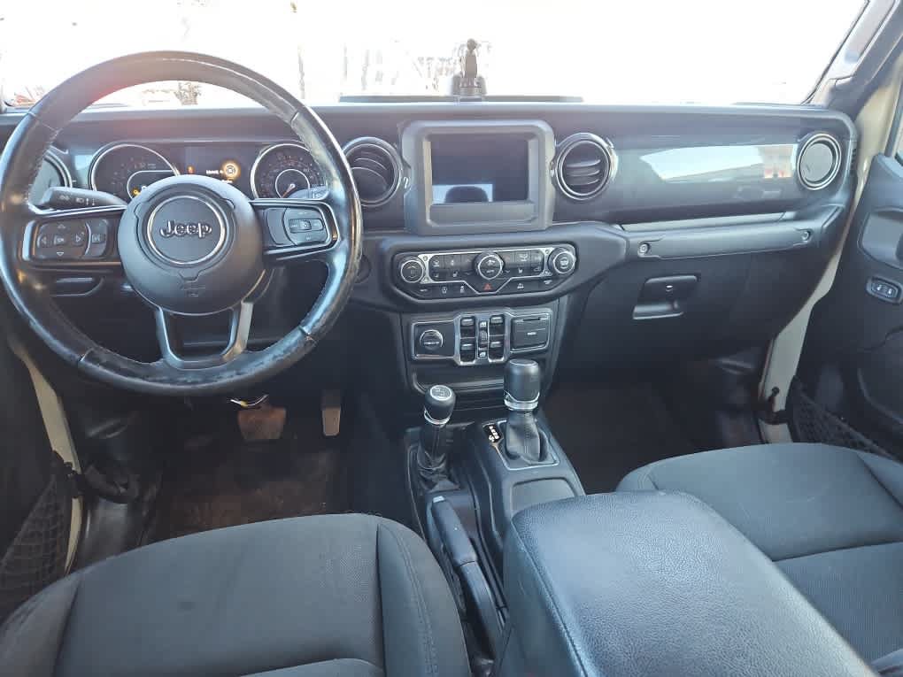 Used 2020 Jeep Gladiator Sport AWD/4WD image 5