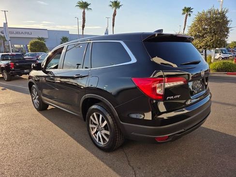 Used 2021 Honda Pilot EX-L image 4