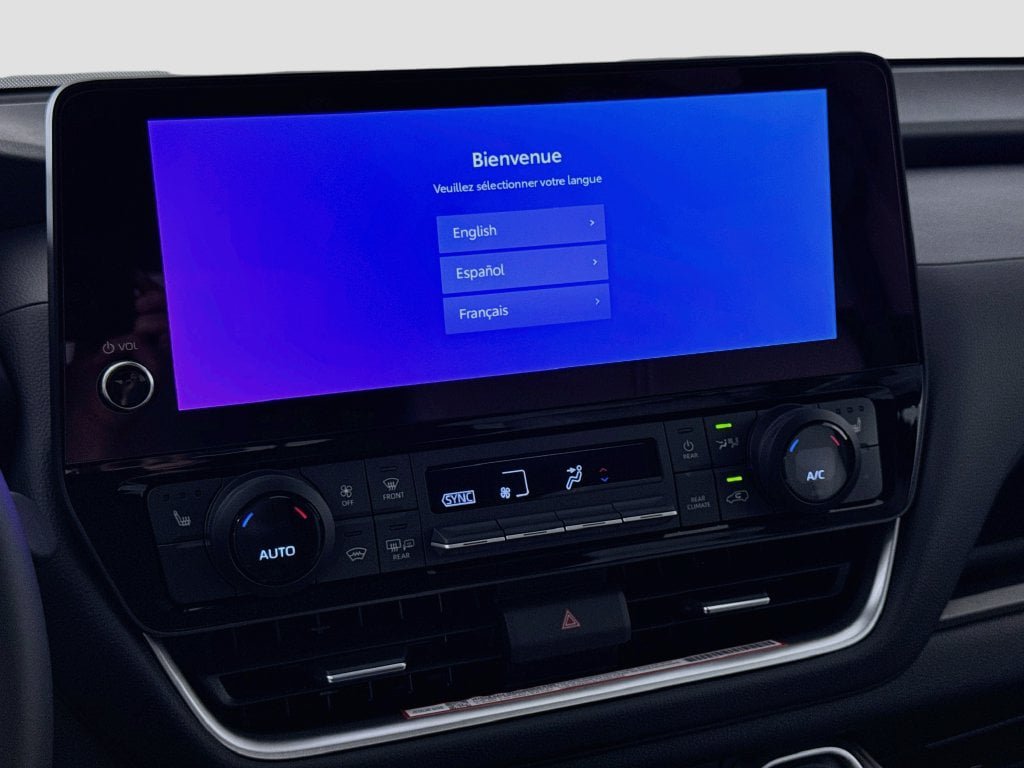 New 2026 Toyota Grand Highlander XLE FWD image 21