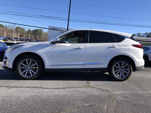 Used 2020 Acura RDX FWD w/ Technology Package image 2