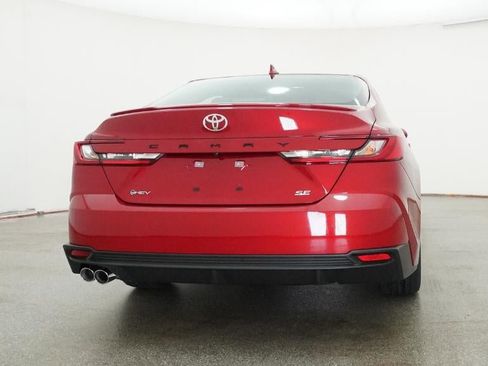 New 2026 Toyota Camry SE FWD image 23