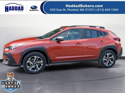 Certified 2024 Subaru Crosstrek 2.0i Premium