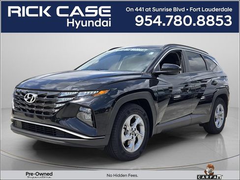 Certified 2024 Hyundai Tucson SEL FWD image 1