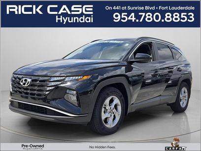 Certified 2024 Hyundai Tucson SEL