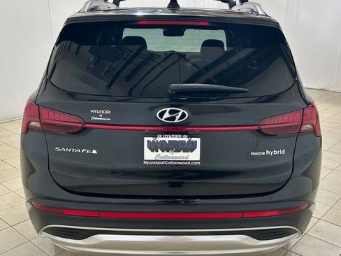 Used 2021 Hyundai Santa Fe SEL Premium AWD/4WD image 4