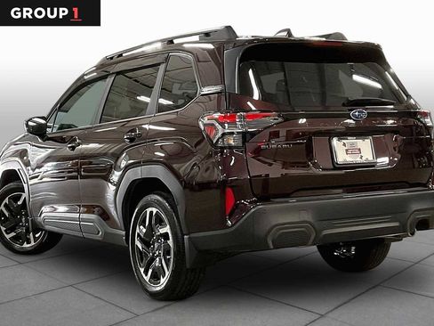 Used 2026 Subaru Forester Limited AWD/4WD image 12