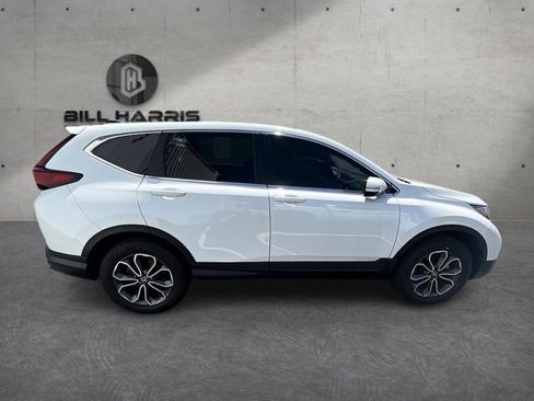 Used 2021 Honda CR-V EX-L image 4