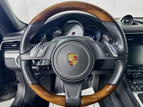 Certified 2016 Porsche 911 Carrera S RWD image 15