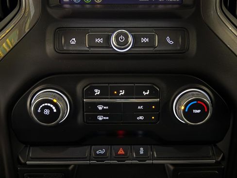 Used 2023 Chevrolet Silverado 2500 W/T w/ WT Convenience Package AWD/4WD image 16