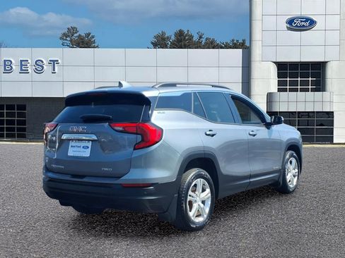 Used 2019 GMC Terrain SLE w/ Driver Convenience Package AWD/4WD image 6
