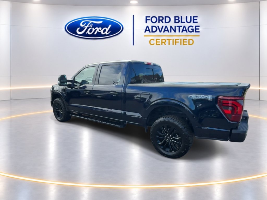 Certified 2025 Ford F150 Lariat AWD/4WD image 7