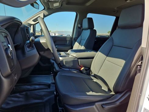 New 2026 Chevrolet Silverado 2500 W/T w/ WT Convenience Package RWD image 11