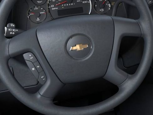 New 2026 Chevrolet Express 2500 w/ Driver Convenience Package RWD image 19