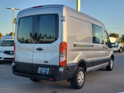 Used 2016 Ford Transit 250 148 Medium Roof w/ Exterior Upgrade Package image 6