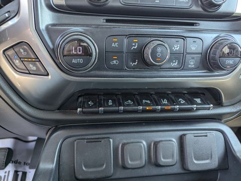 Certified 2018 Chevrolet Silverado 2500 LTZ w/ Duramax Plus Package AWD/4WD image 23
