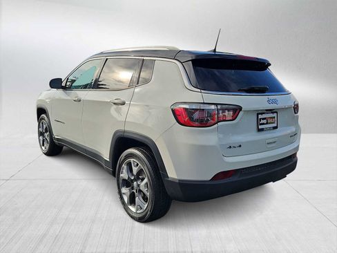 Used 2020 Jeep Compass Limited image 6