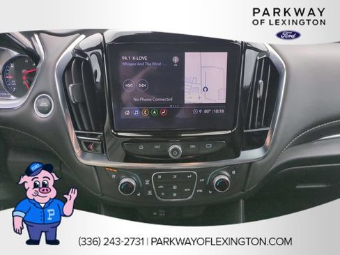 Used 2023 Chevrolet Traverse Premier w/ Redline Edition FWD image 21