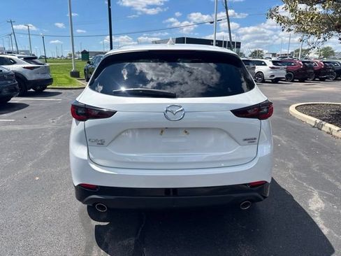 Certified 2024 MAZDA CX-5 Carbon Edition AWD/4WD image 8