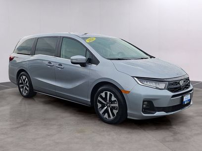 Certified 2026 Honda Odyssey EX-L