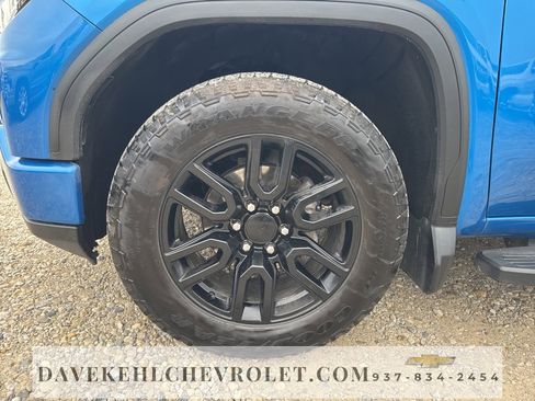 Used 2023 GMC Sierra 1500 Elevation w/ LPO, Elevation Black Package image 51