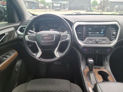 Used 2019 GMC Acadia SLE w/ Driver Alert Package I AWD/4WD image 10