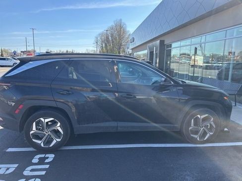 Used 2024 Hyundai Tucson Limited image 9