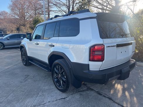 Used 2025 Toyota Land Cruiser Base w/ Premium Package image 6