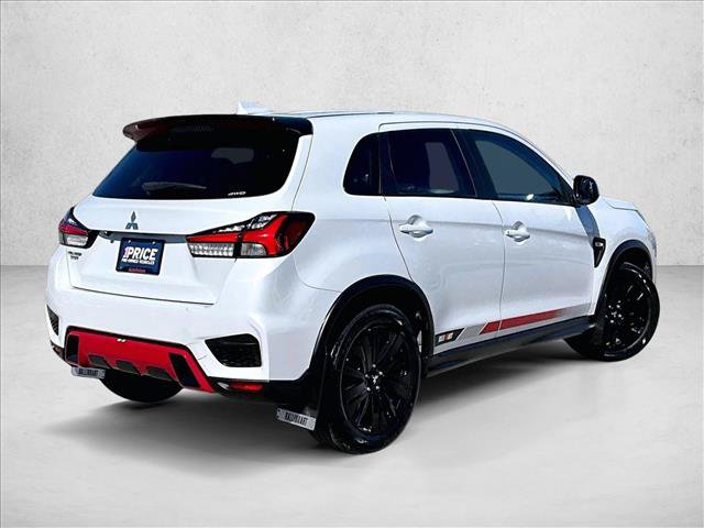 Used 2024 Mitsubishi Outlander Sport AWD image 2