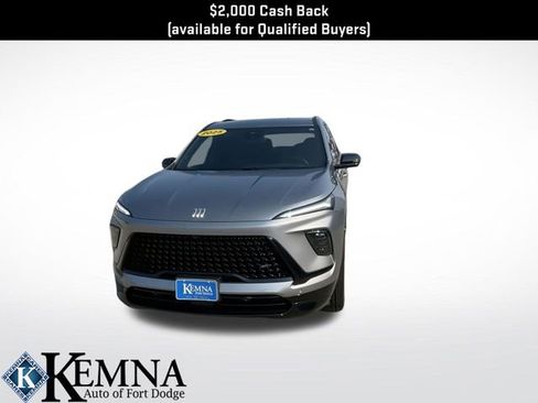 New 2025 Buick Enclave Sport Touring w/ Super Cruise Package image 7