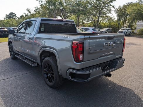 New 2025 GMC Sierra 1500 Elevation w/ LPO, Elevation Black Package image 6