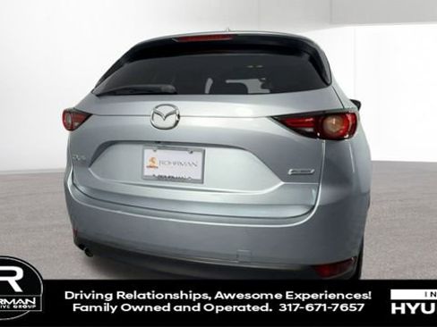 Used 2018 MAZDA CX-5 Grand Touring image 8