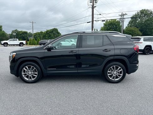 Certified 2024 GMC Terrain SLT AWD/4WD image 4