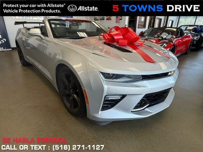 Used 2018 Chevrolet Camaro SS