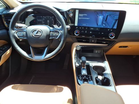 Certified 2024 Lexus NX 350 AWD w/ Cold Area Package image 5