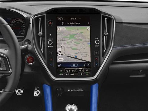 New 2026 Subaru WRX tS AWD/4WD image 12