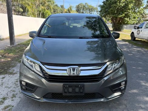 Used 2020 Honda Odyssey EX-L image 6