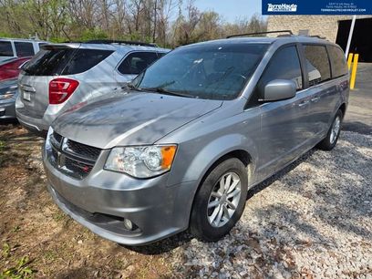 Used 2019 Dodge Grand Caravan SXT
