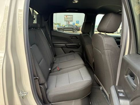 New 2026 Chevrolet Colorado Trail Boss AWD/4WD image 14